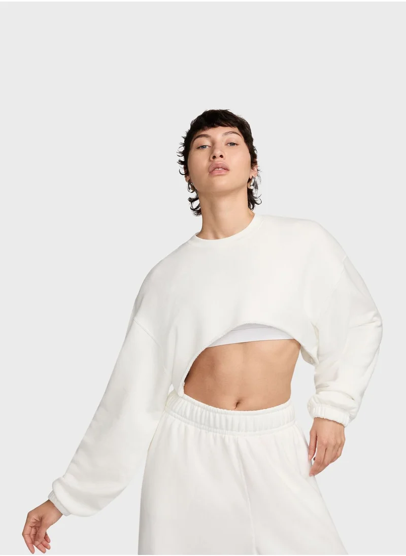 Nike Nsw Dance Oversized Sweatshirt