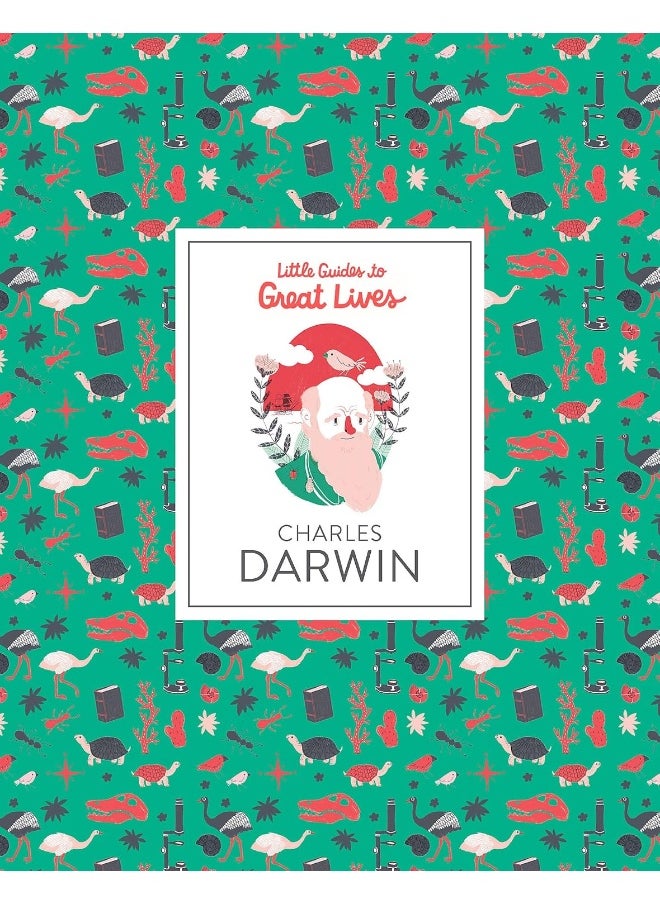 null - Charles Darwin: Little Guide to Great Lives - Image 1