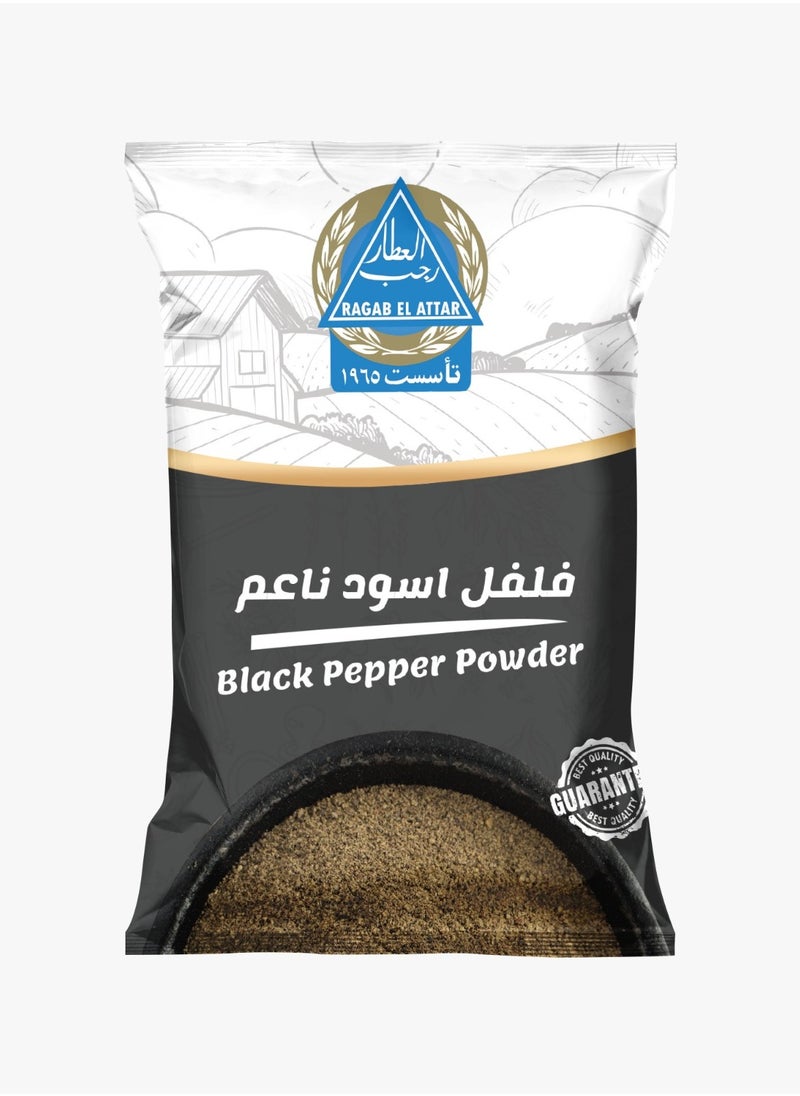 رجب العطار - فلفل اسود ناعم 30 جرام - Image 1