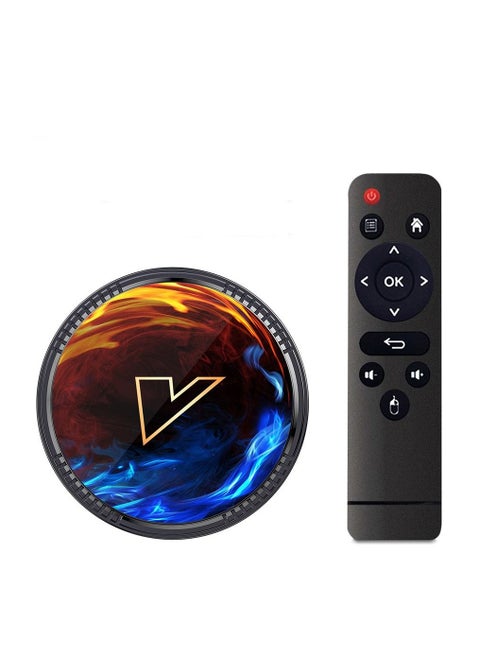 TV Box Android 12.0 Allwinner H618 Quad Core ARM Cortex A53 Support BT5.0 Wifi6 Smart TV Box