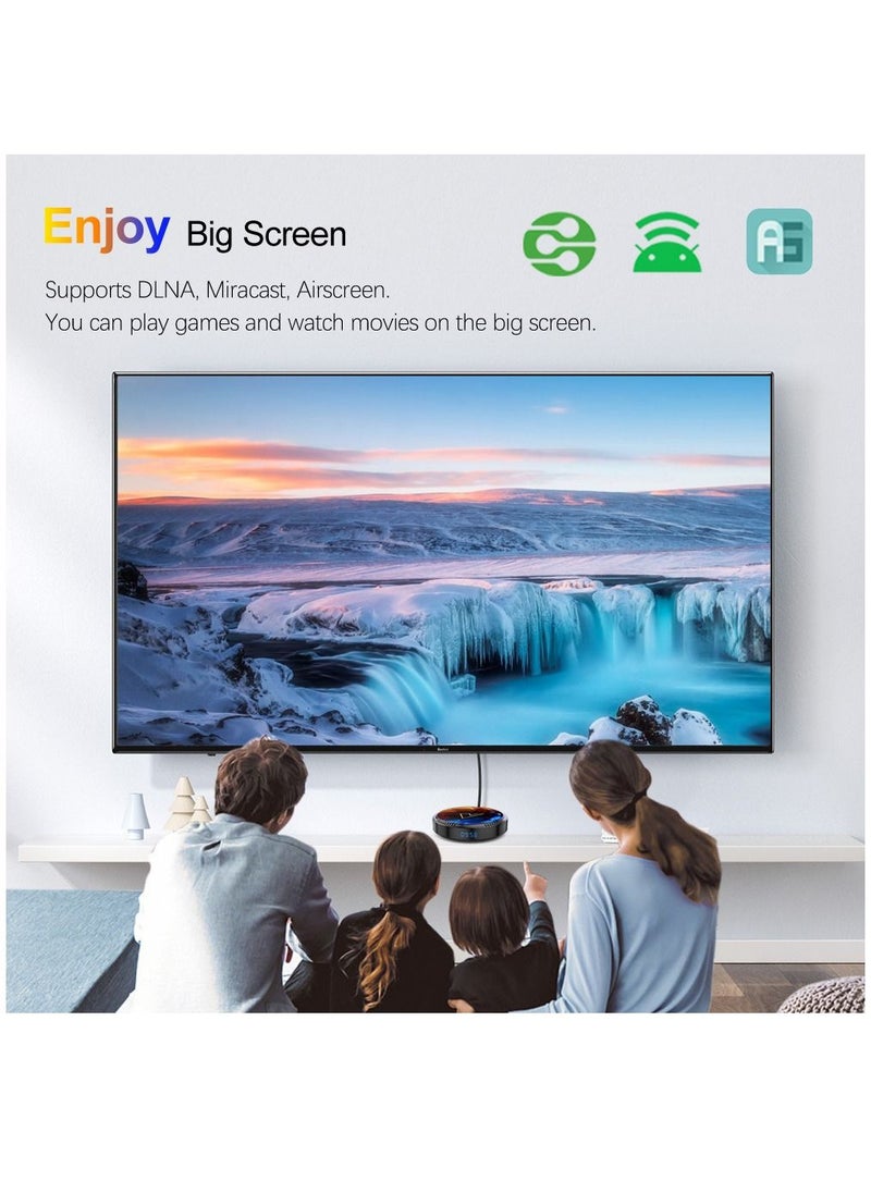 Furtey - TV Box Android 12.0 Allwinner H618 Quad Core ARM Cortex A53 Support BT5.0 Wifi6 Smart TV Box - Image 1