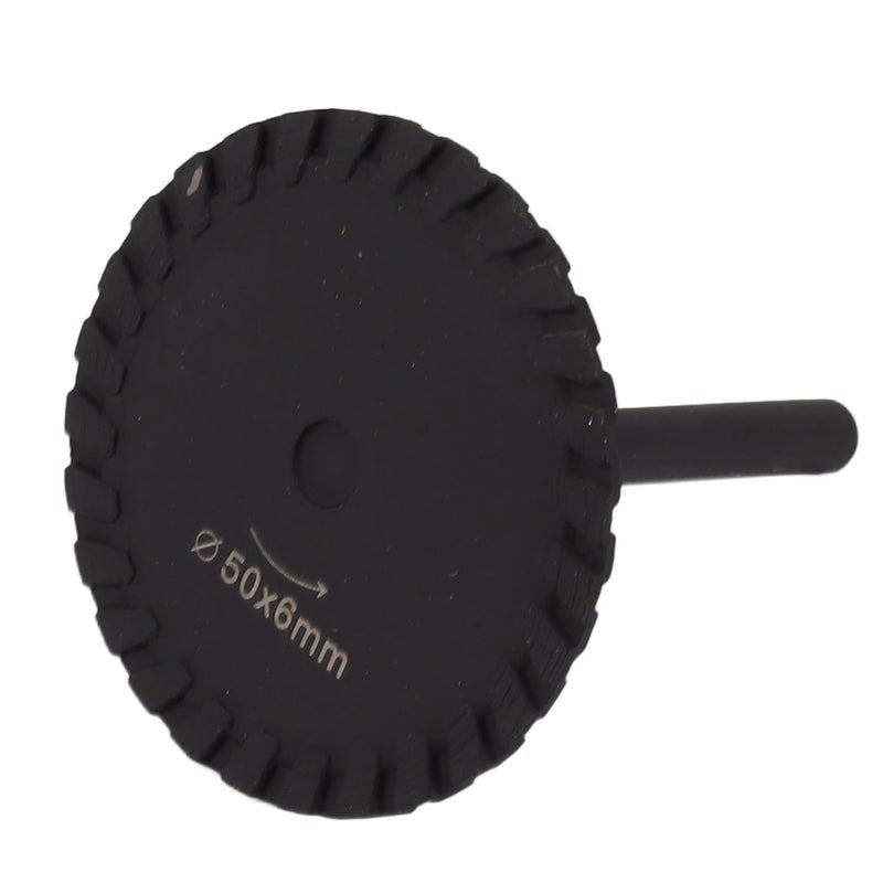 Zerodis Other Garden Tools with Hot Press Sintering Technology for Granite Marble Concrete Cutting and Engraving Removable 5 8 11 Flange Saw Stone Carving (Straight Model 50mm / 2in) - Image 3
