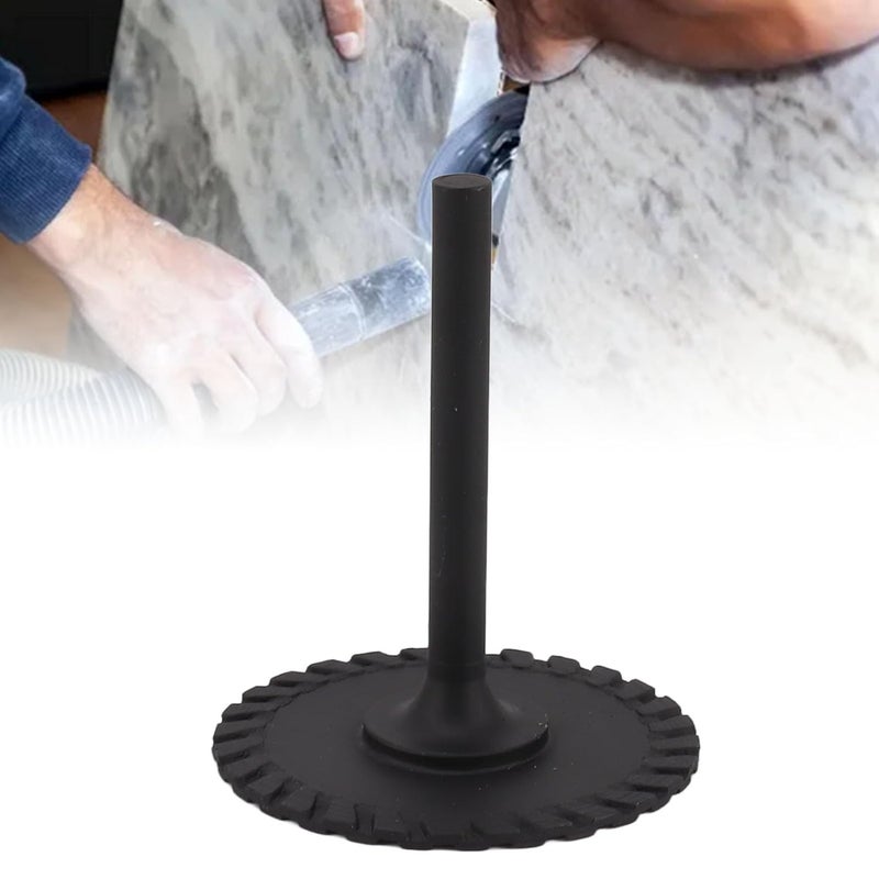 Zerodis Other Garden Tools with Hot Press Sintering Technology for Granite Marble Concrete Cutting and Engraving Removable 5 8 11 Flange Saw Stone Carving (Straight Model 50mm / 2in) - Image 4