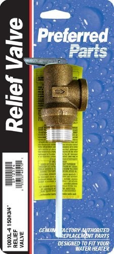 Rheem SP12574 Temperature and Pressure Relief Valve,Small - Image 2