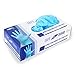 Safeguard Nitrile Disposable Gloves Powder Free and Latex Free Food Prep Cooking Cleaning Use 100 Count Size XLarge Blue - Image 1