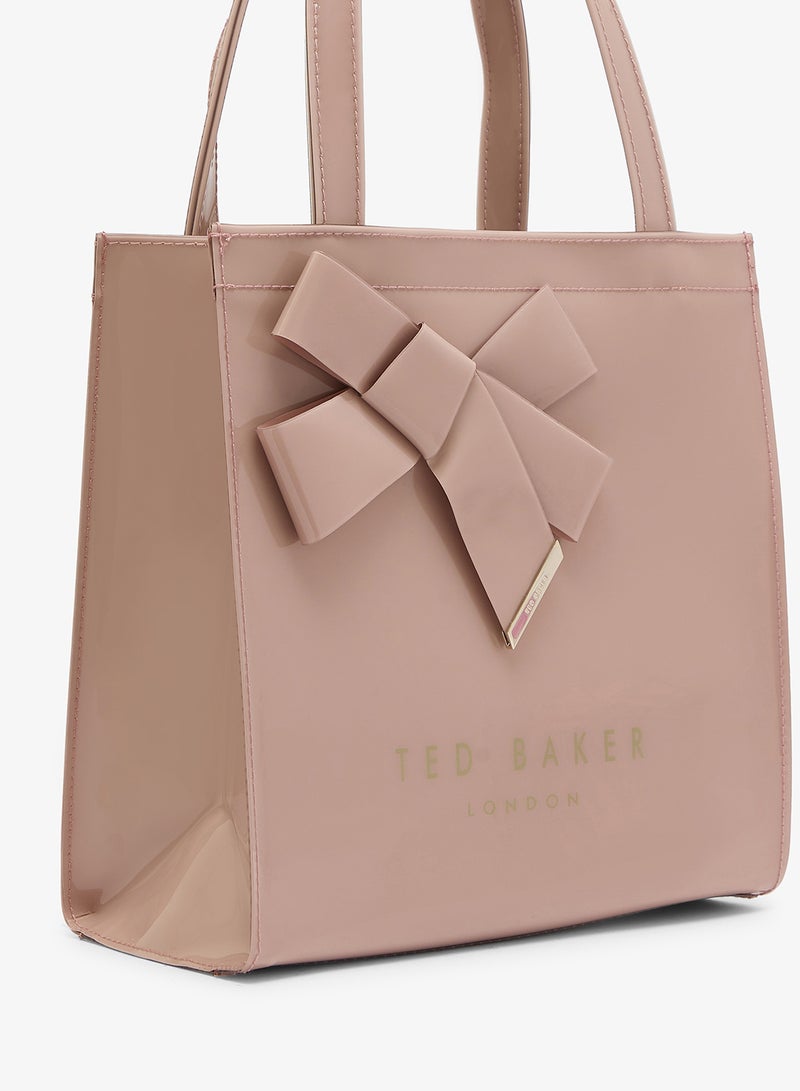 Ted Baker Niacon Bow Detail Small IconTote - Image 3