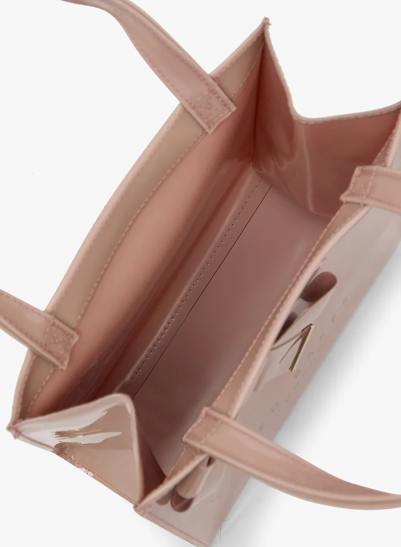 Ted Baker  Niacon Bow Detail Small IconTote for Women | Best Price UAE