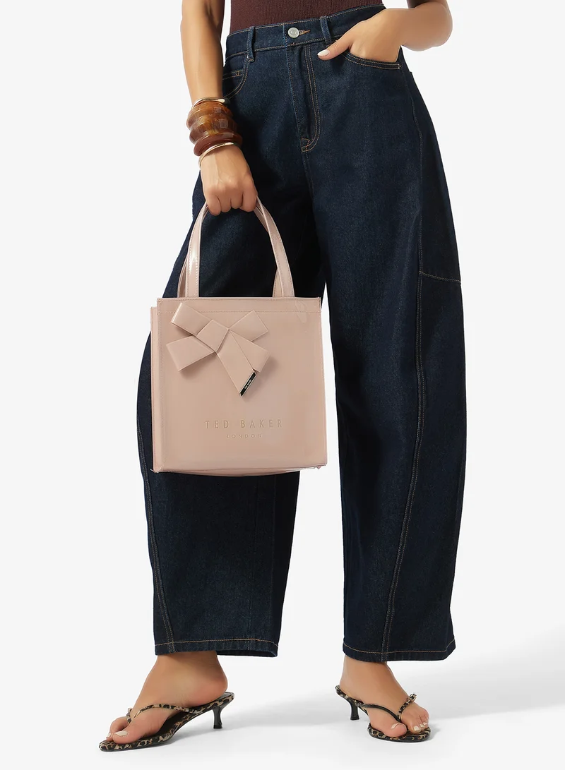 Ted Baker  Niacon Bow Detail Small IconTote for Women | Best Price UAE