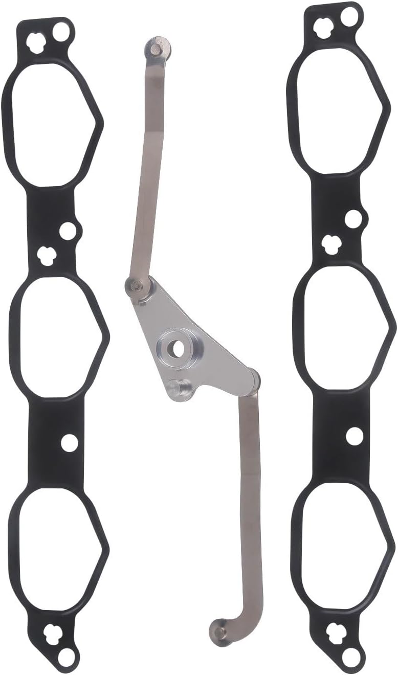 Wivplex Intake Manifold Air Flap Repair Kit for M272 V6 - Image 5