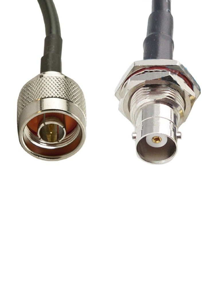Wassalat Wassalat N Male To BNC Female Cable 