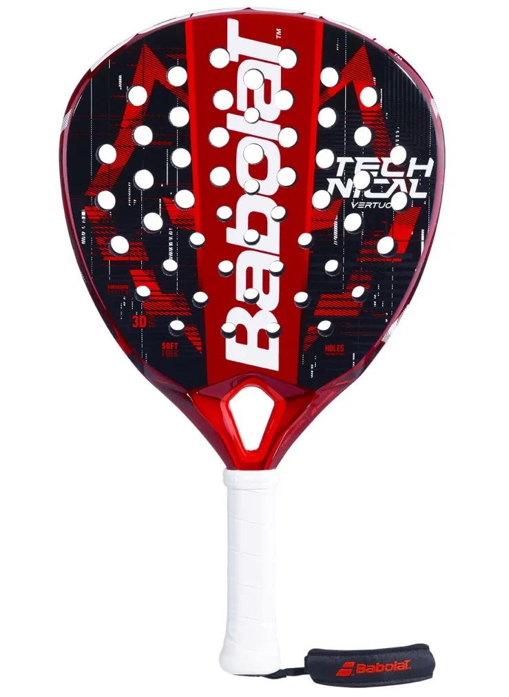 بابولات Babolat PADEL RACKETS TECHNICAL VERTUO LEBRON, 150152, (French Brand)