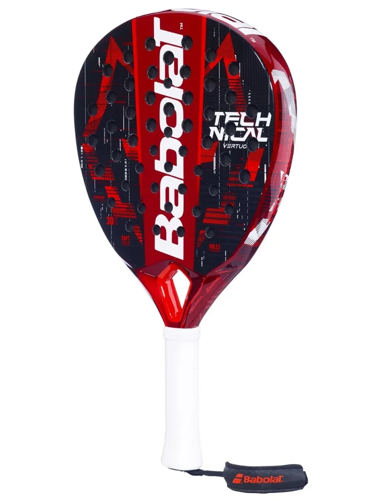 بابولات Babolat PADEL RACKETS TECHNICAL VERTUO LEBRON, 150152, (French Brand)