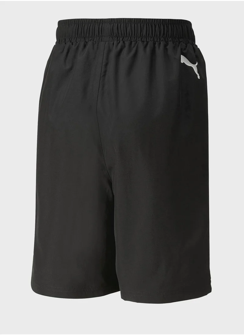 PUMA Kids Basketball Clyde Shorts