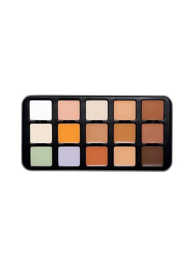 Character Pro Concealer Palette C-A302 Multicolour