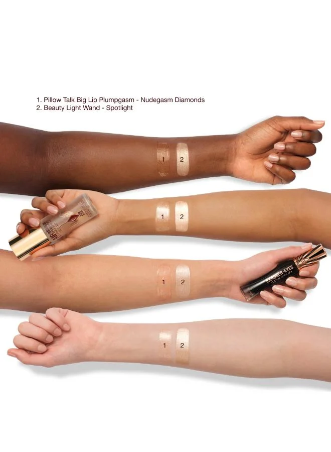 Charlotte Tilbury  Charlotte's Iconic Hollywood Beauty Secrets for Women | Best Price UAE