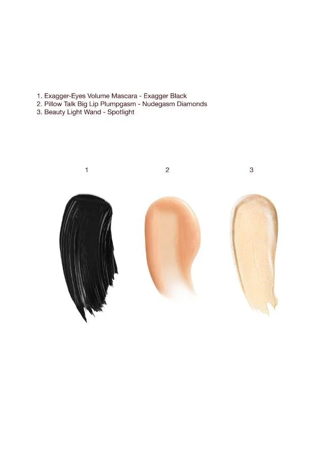 Charlotte Tilbury  Charlotte's Iconic Hollywood Beauty Secrets for Women | Best Price UAE