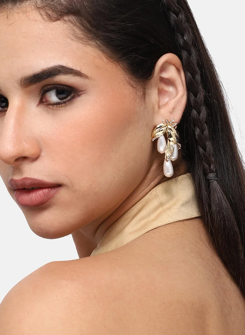 Party Artificial Drop Earring Jewellery