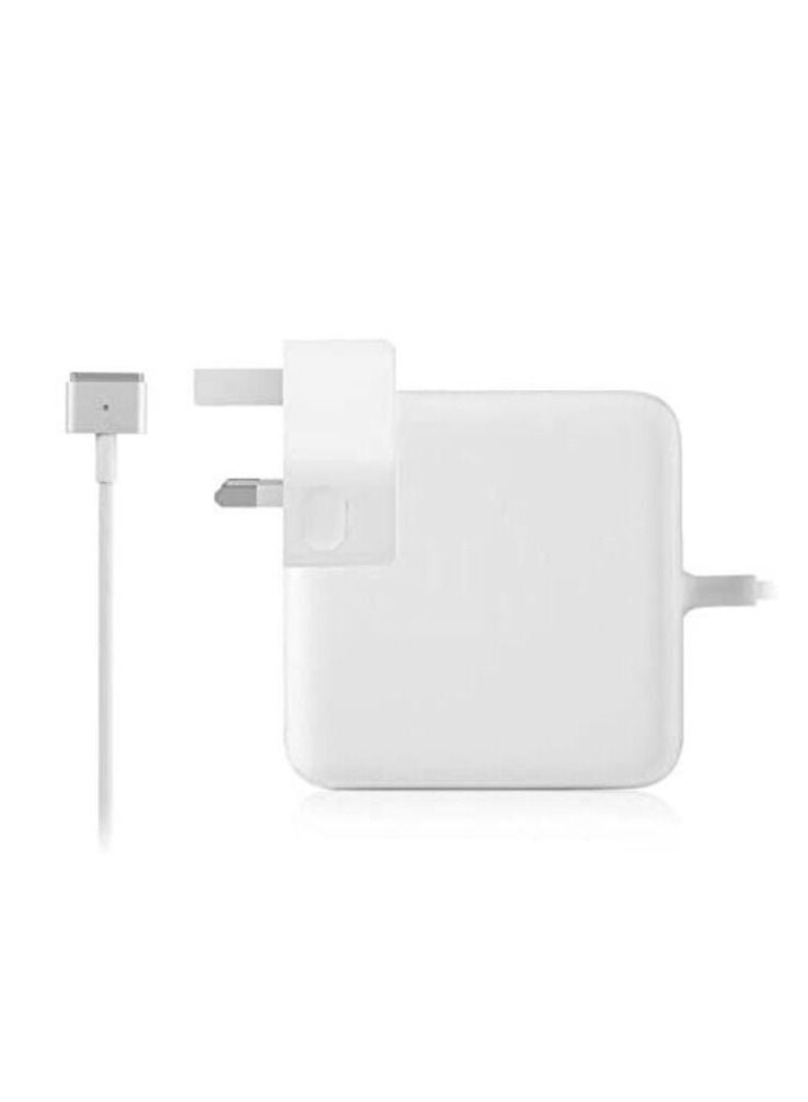 NTECH MacBook Pro Charger 60W T-Tip Replacement For Mac Book Pro 13-Inch 2012-2015 Retina Display AC 60W T Connector - Image 1