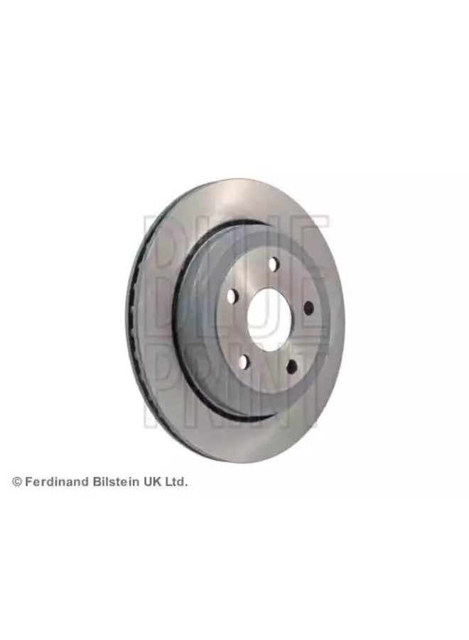 Blue Print Brake Disc/ Rotor - ADA104366 - Image 2