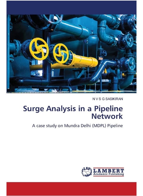 Surge Analysis in a Pipeline Network