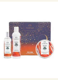 THE BODY SHOP Gift Medium Wild Jasmine 