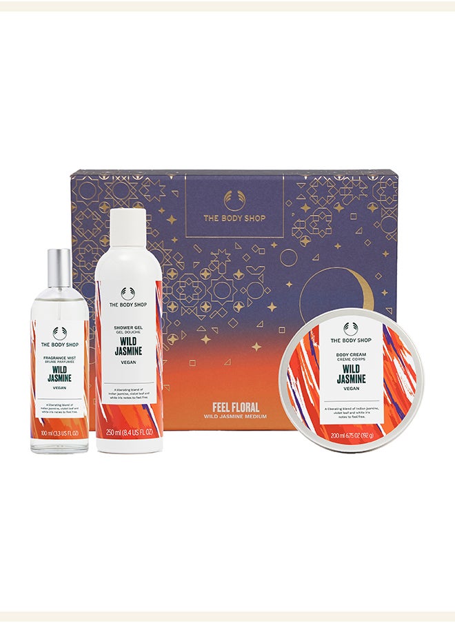 THE BODY SHOP - Gift Medium Wild Jasmine - Image 1