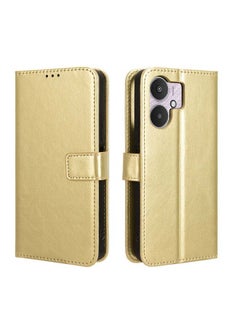 Generic Suitable for Xiaomi Redmi 13C 4G/5G Xiaomi POCO C65 4G Shockproof Flip Wallet Case With Stand  - Image 2