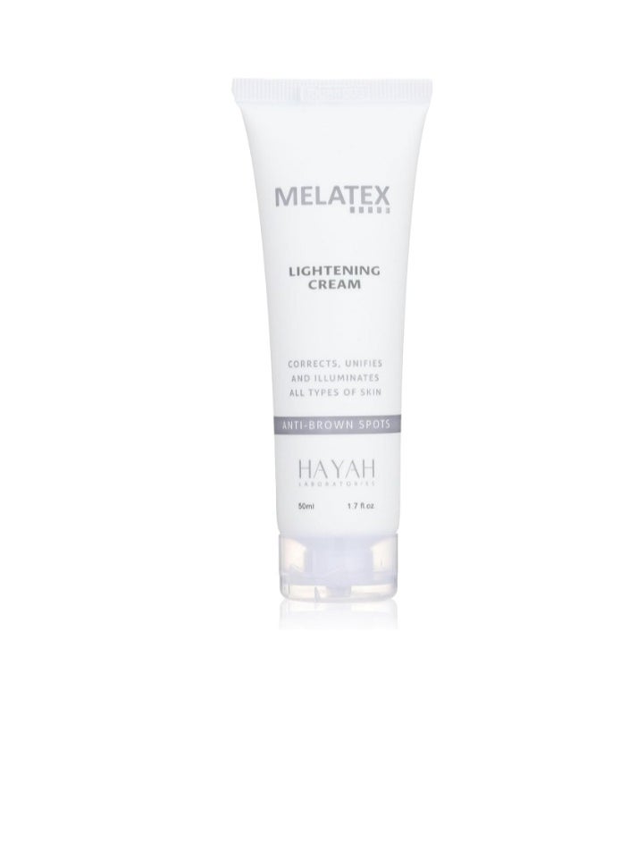 Hayah hayah Melatex lightening cream 50 ml  - Image 2