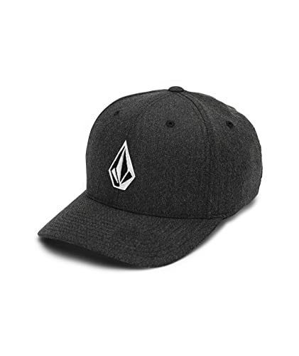 Volcom Men's Full Stone Hthr Xfit Hat - Image 5