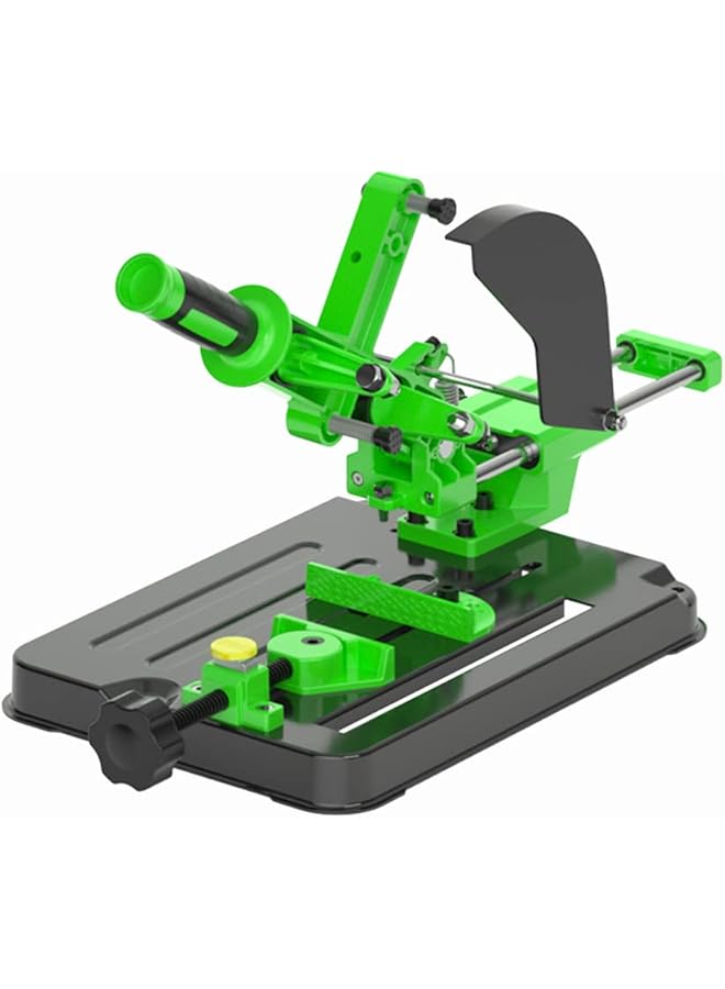 إيروريكس آلة تلميع ذات حامل عالمي ثابت وآلة قطع وتحويل ومنشار طاولة وقضيب سحب متعدد الوظائف لآلة طحن الزوايا وحامل لطحن الزوايا 100 و125 - Image 1