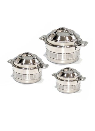 Plain silver