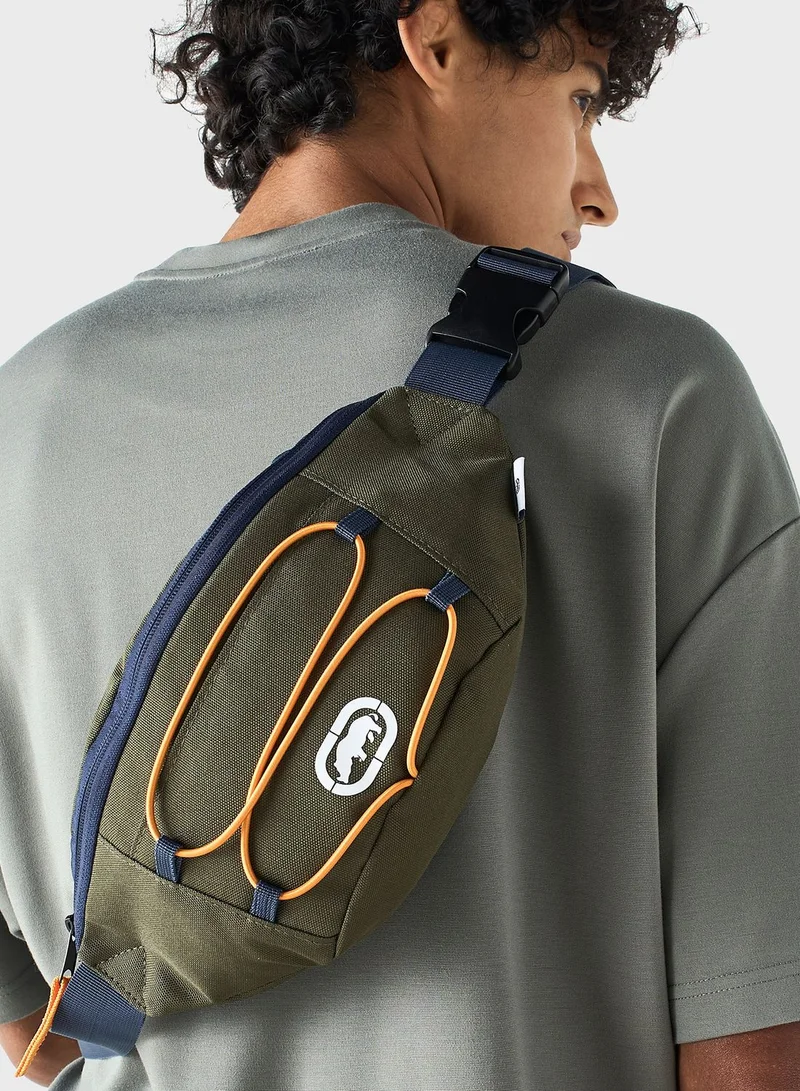 إيكو يو إن إل تي دي. Zip Detail Waist Bag