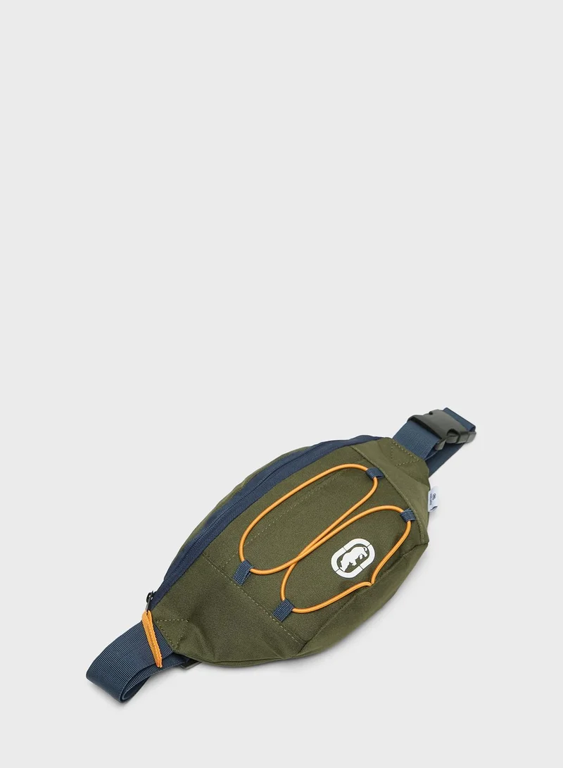 إيكو يو إن إل تي دي. Zip Detail Waist Bag