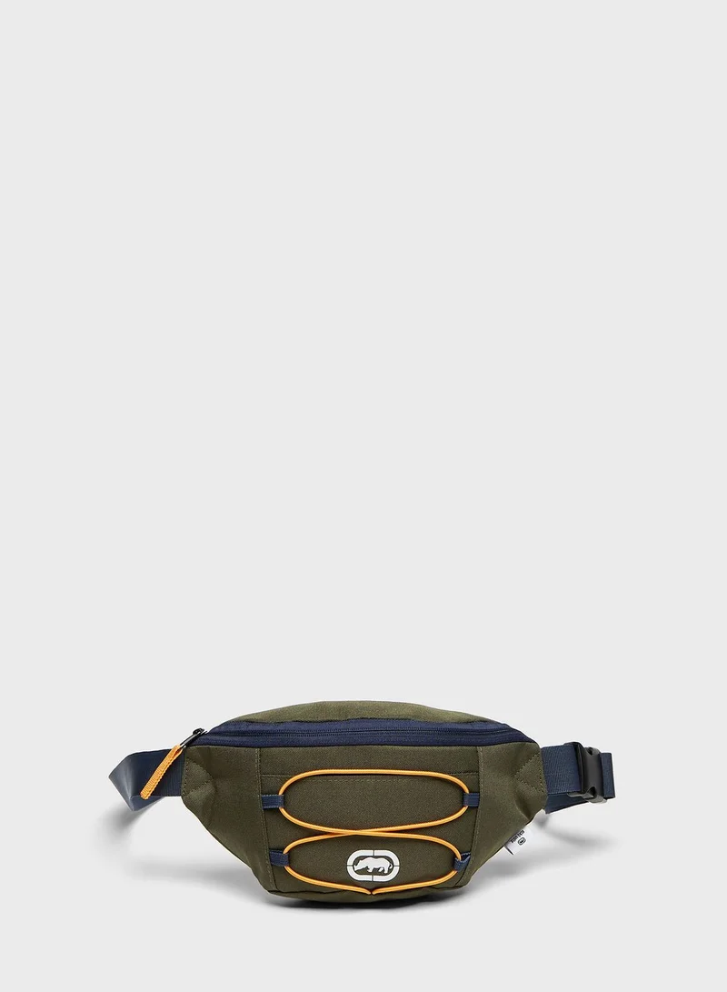 إيكو يو إن إل تي دي. Zip Detail Waist Bag