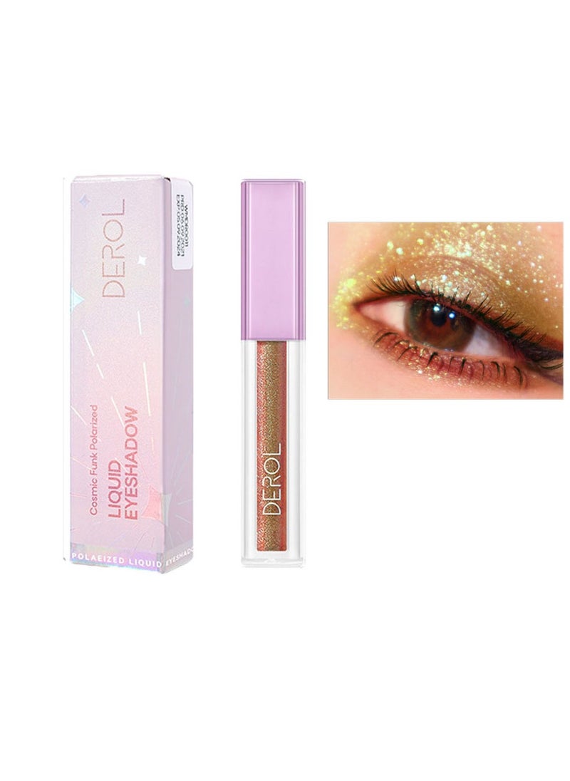 DEROL - Cosmic Funk Polarized Liquid Eyeshadow - Image 1