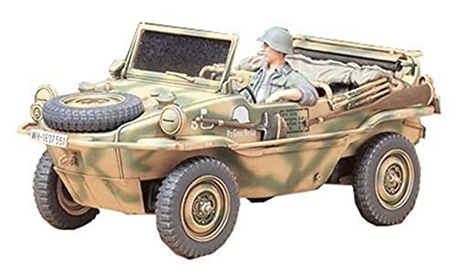 Tamiya 35224 Schwimmwagen Type 166 - Image 1