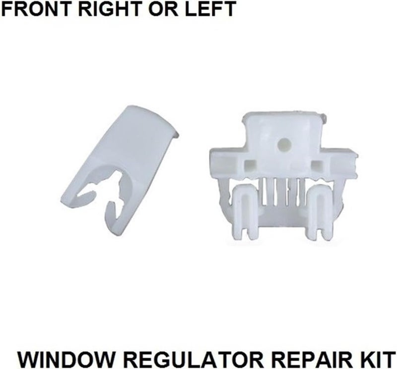 Wivplex Window Regulator Repair Clip for Renault Clio II - Image 2
