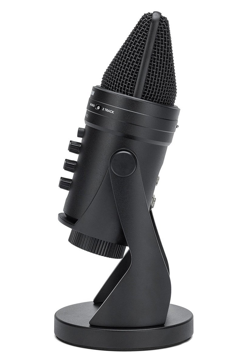 Samson ميكروفون USB مكثف محترف سامسون G-Track Pro مع واجهة صوتية - Image 4