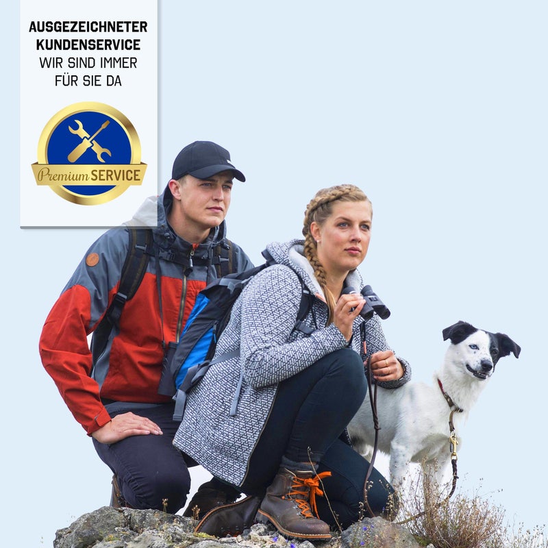 Steiner Safari UltraSharp 10 x 26 Binoculars, Compact, Large Magnification, Robust, Waterproof, Ideal for Travel, Hiking, Concerts, Sports and Nature Observation - Image 5