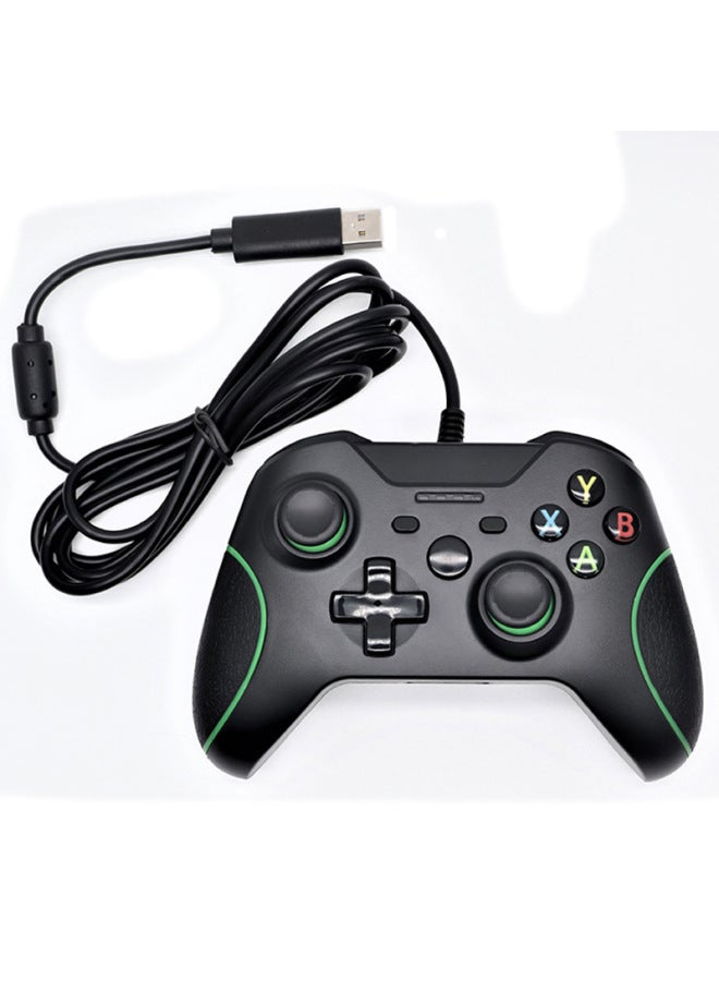 Function Dedicated Dedicated For Sharing Game Machine Sharing Arcade Game Handle Future Host Wired Handle - Image 4