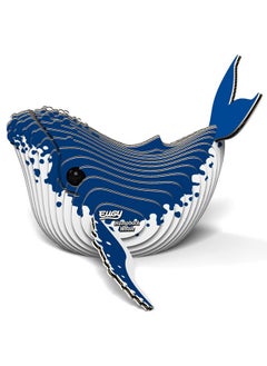 EUGY Eugy Humpback Whale 3D Puzzle, 25 Piece Eco-Friendly Educational Toy Puzzles for Boys, Girls & Kids Ages 6+  - Image 3