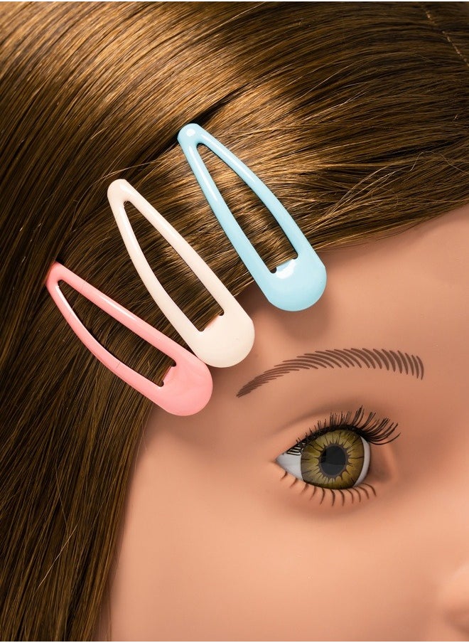 I'm a Girly - I'm A Stylist Styling Head Lucy – 13" Doll with Interchangeable Wigs, Magnetic Lashes, Hair Accessories, Earrings & Face Gems, High-Quality Synthetic Hair, Creative Styling & Makeup Play for Girls 8+ - Image 1