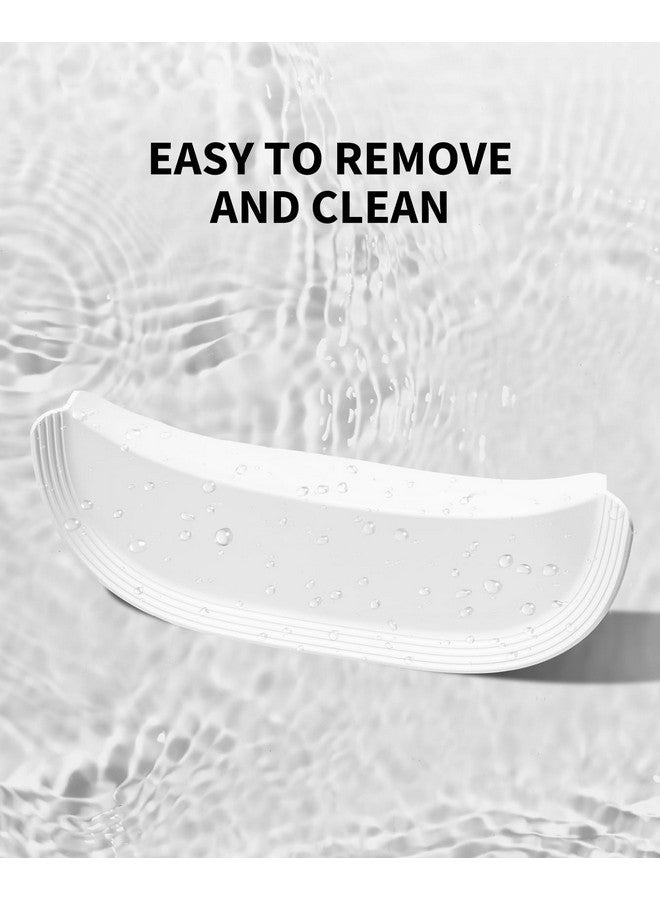 PETKIT Elevated Entrance Fence for PuraMax Self-Cleaning Cat Litter Box, Anti-Leak Urine & Litter Baffle, Increase Threshold for Automatic Cat Litter Box, Less Mess - Image 5