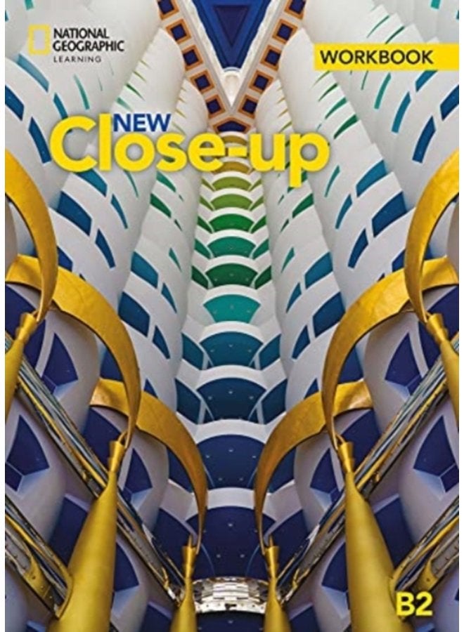 New Close up B2 Workbook - Paperback