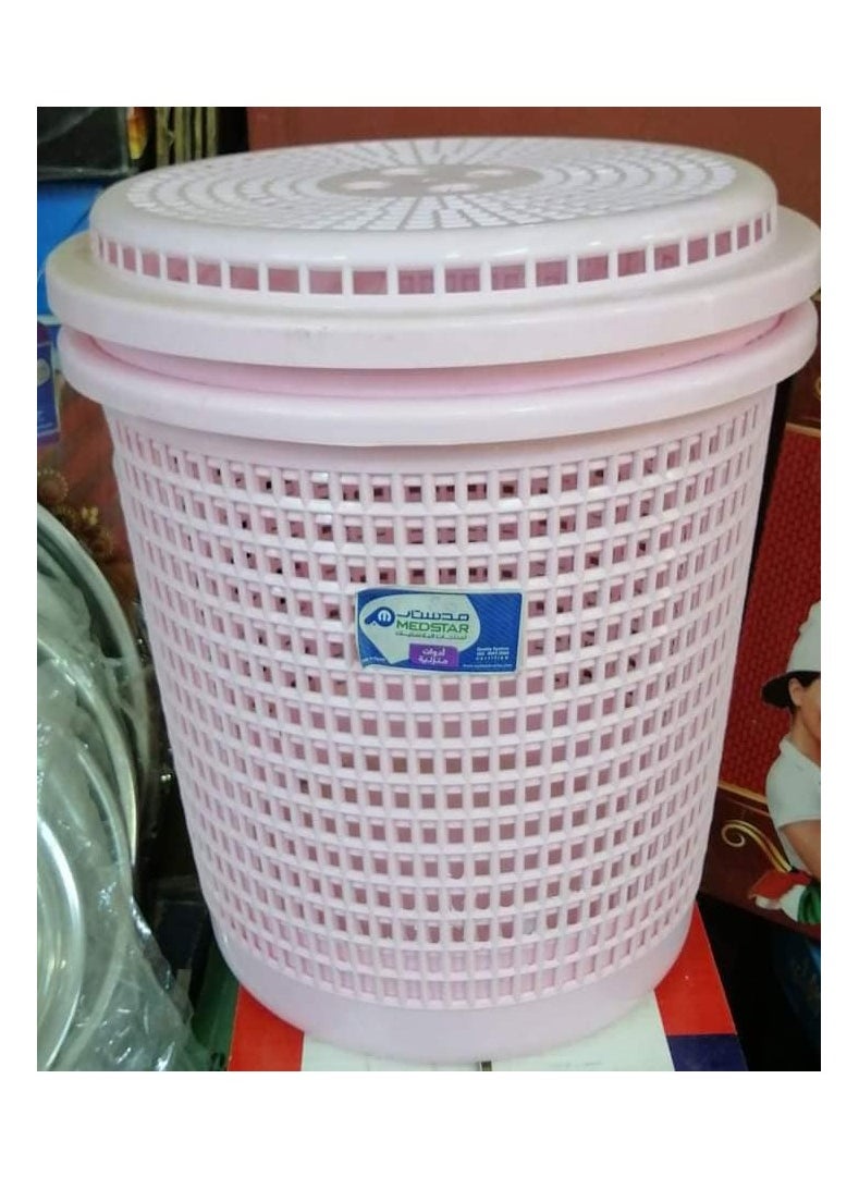 MEDSTAR Small Wafer Washer, Rose, 30 liters, Medstar FAQERO07750 