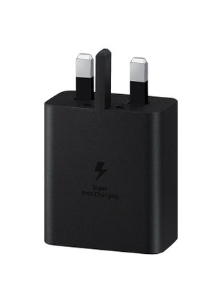 45W USB C Super Fast Charging Charger - Compatible with S24 S23 S22 S21 S20 Ultra, S24+ S23+ S22+ S21+, A53, A15, A 55, A54 - Type C Power Adapter - pzsku/ZF56746E24A2818CCA056Z/45/_/1740365399/ce498815-519b-46cf-8465-e3af41216158