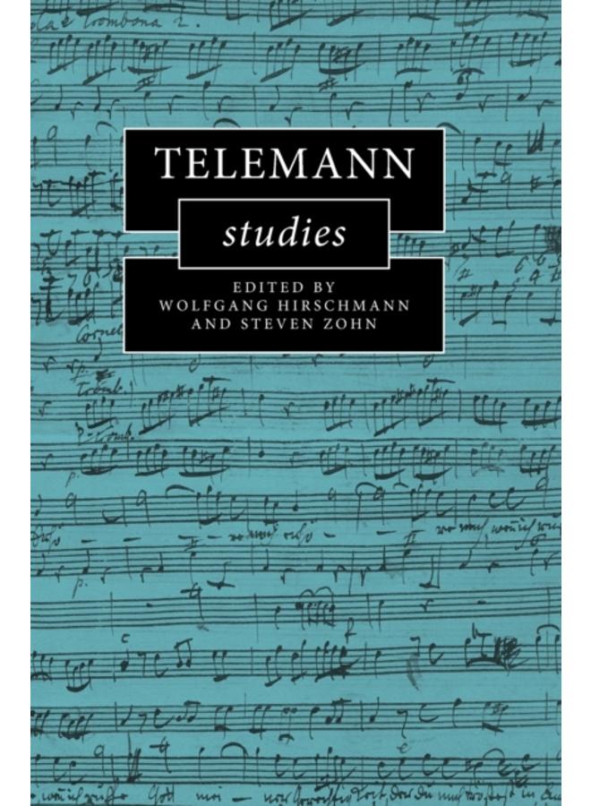 Telemann Studies 