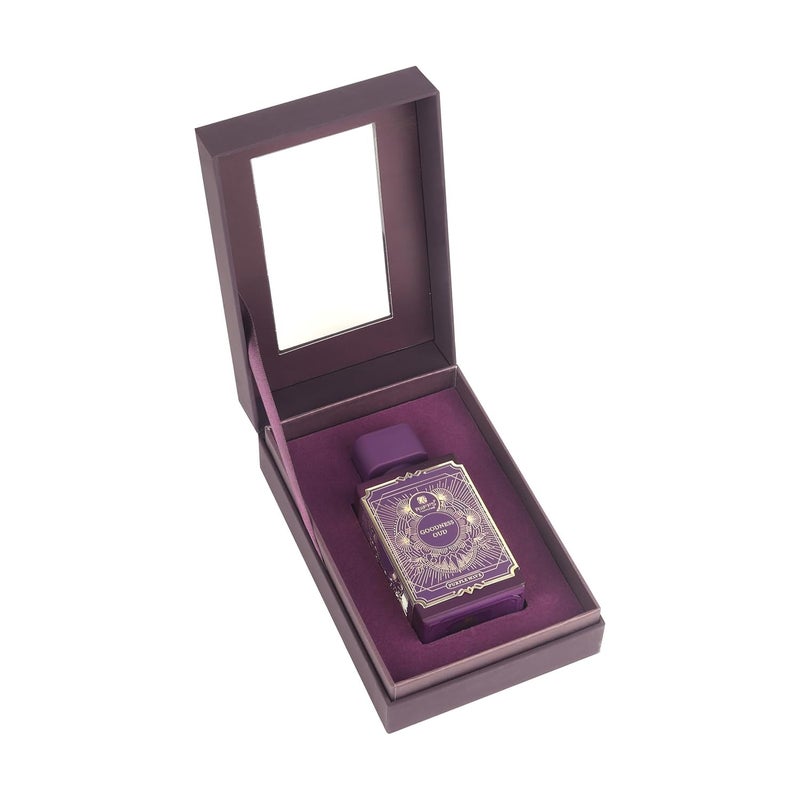 RiiFFS GOODNESS OUD PURPLE WAVE Eau De Perfume 100ml (For Men AND WOMEN) - Image 5