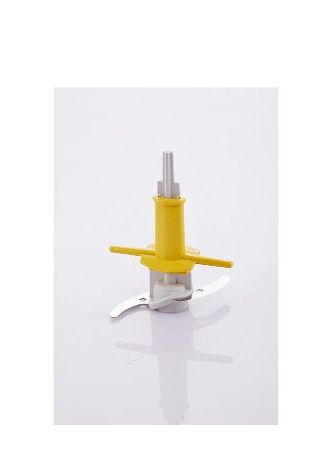 Mienta MIENTA Mini Chopper With 2 Bowls, 400 Watt  - Image 3