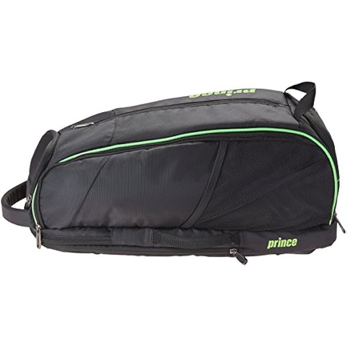 17 Tour Tennis Dufflepack BlackGreen